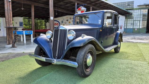 Lancia Augusta Berlina 1935 - SUMMER PRICE - Foto 5
