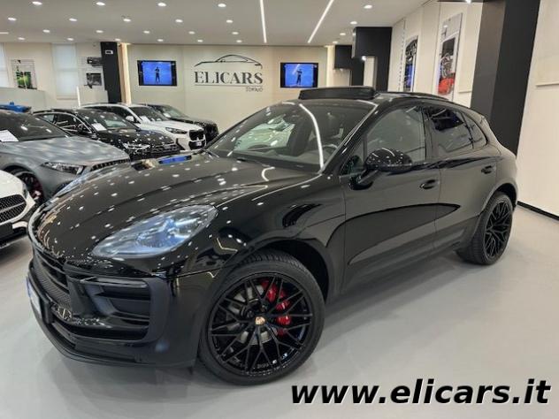 PORSCHE Macan 2.0 / TETTO PANORAMICO / TELECAMERA rif. 23613013