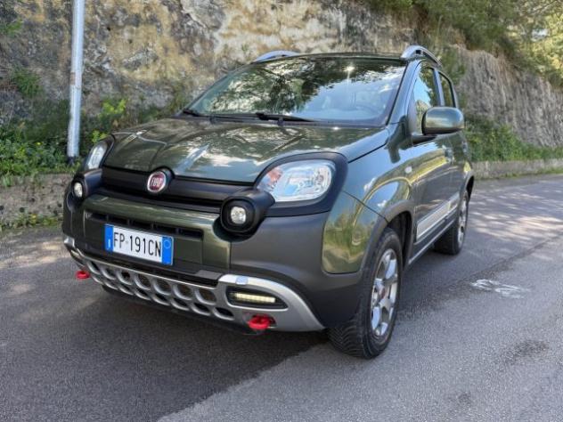 FIAT Panda Cross 1.3 MJT 95 CV S&S 4x4 rif. 23989683 - Foto 2