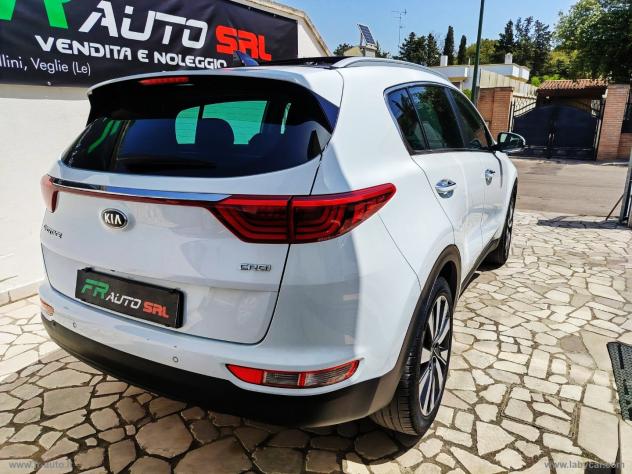KIA Sportage 1.7 CRDI 2WD GT Line - Foto 5