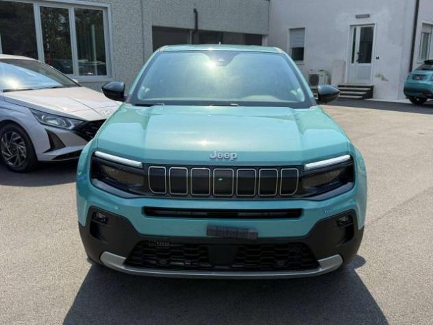Jeep Avenger KM ZERO 1.2 turbo e-hybrid mhev Summit fwd 110cv edct6- Promo Fin - Foto 2