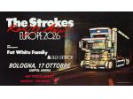 2 biglietti PARTERRE concerto THE STROKES Bologna 17.10.2026