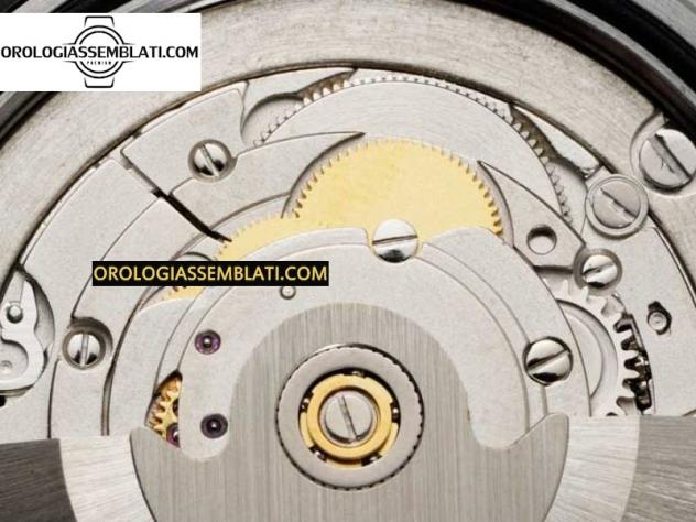 Replica Rolex Assemblata DATEJUST 41 SS 1:1 BEST EDITION ACCIAIO 904L QUADRANTE NERO SUL BRACCIALE SS JUBILEE 3235 V2 - Foto 8
