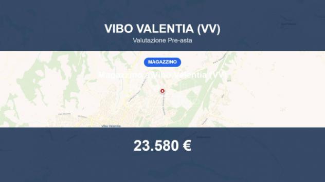 Immobile in asta di 107 m² in vendita a Vibo Valentia