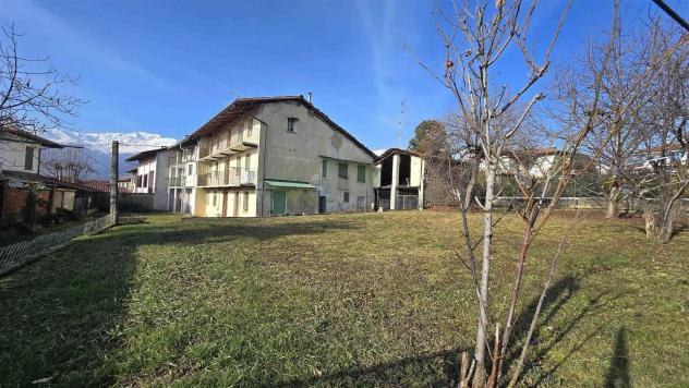 Casa semi indipendente in Vendita in zona BARAZZETTO/VANDORNO con giardino - Foto 5