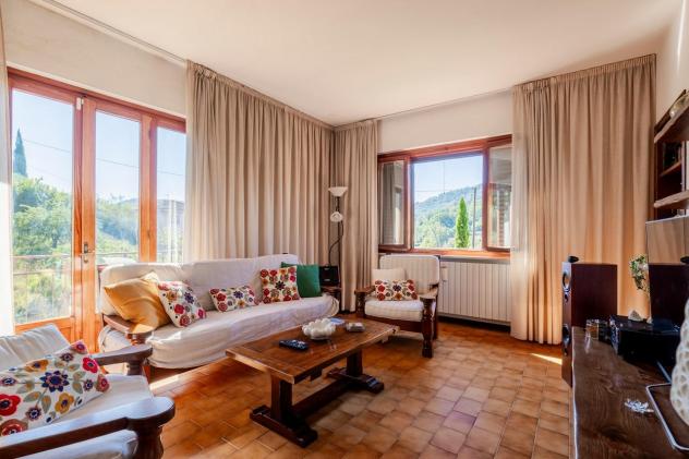 Villetta bifamiliare in vendita a Valdottavo - Borgo a Mozzano 128 mq Rif: 1444667 - Foto 5