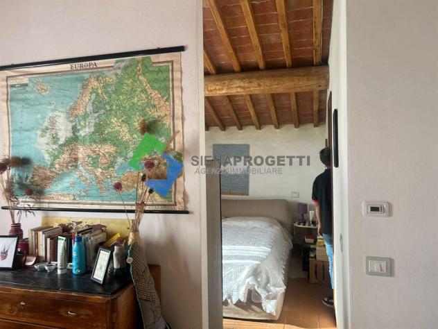 Appartamento ristrutturato a Castelnuovo Berardenga, Siena. - Foto 5