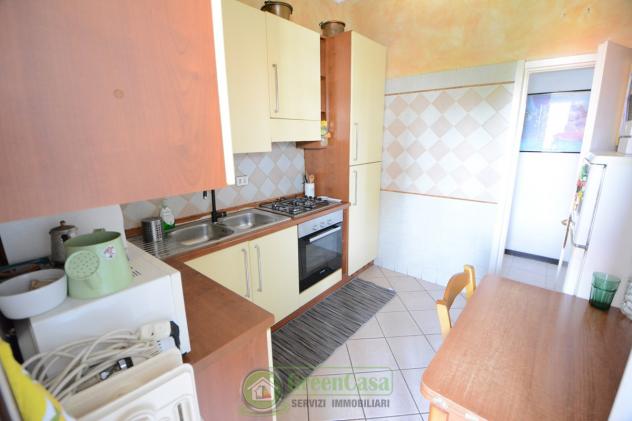 APPARTAMENTO di 4 vani e di 127 mq (CAVENAGO DI BRIANZA) rif. 4 L 183 VIA DANTE - Foto 6