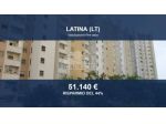 Immobile in asta di 90 m², box auto in vendita a Latina