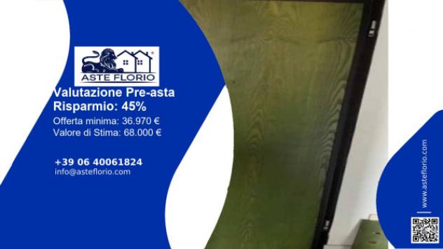 Immobile in asta di 79 m² in vendita a Marmirolo - Foto 2