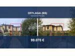 Immobile in asta di 120 m², box auto in vendita a Offlaga