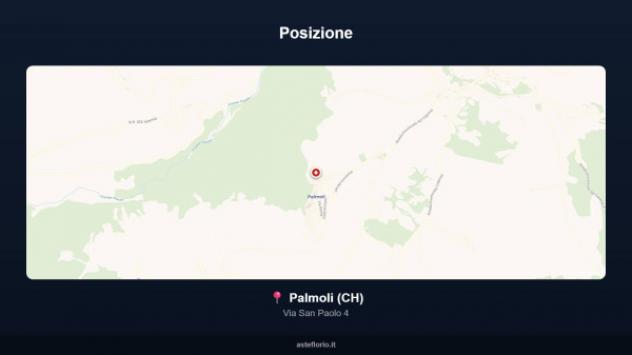 Immobile in asta di 160 m² in vendita a Palmoli - Foto 17