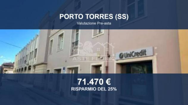 Immobile in asta di 68 m² in vendita a Porto Torres