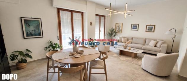 VIA ADRAGNA – Appartamento al 1°p c/a – 145 mq ca. – 4 vani + acc. + p.auto. Buone condizioni, ottimo contesto. Euro 145 mila CL F