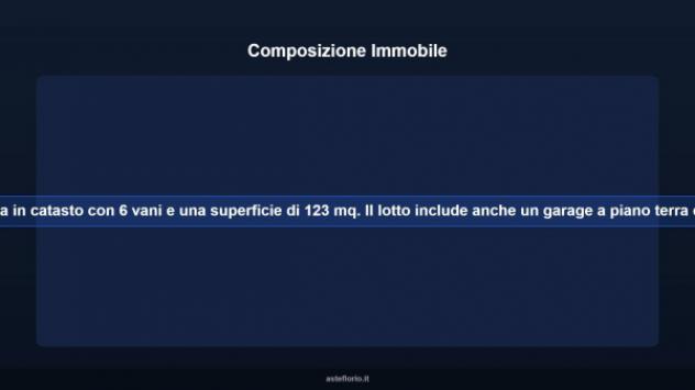 Immobile in asta di 123 m², box auto in vendita a Vittoria - Foto 10