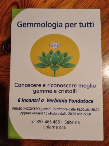 Gemmologia per tutti, conoscere e riconoscere meglio gemme e minerali