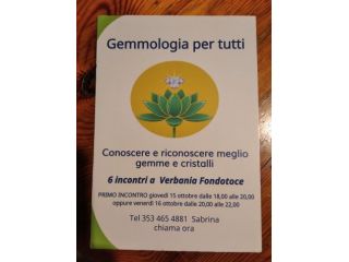 Gemmologia per tutti, conoscere e riconoscere meglio gemme e minerali