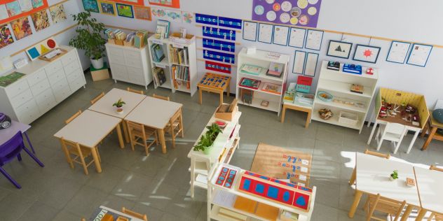 INSEGNANTE DI SCUOLA PRIMARIA