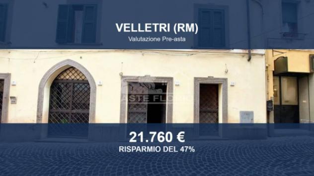 Immobile in asta di 43 m² in vendita a Velletri