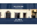 Immobile in asta di 43 m² in vendita a Velletri
