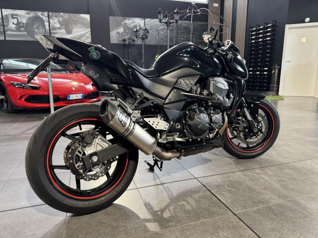 Kawasaki Z 750 Kawasaki Z 750 BLACK EDITION 105 cv, DEPO a libretto - Foto 3