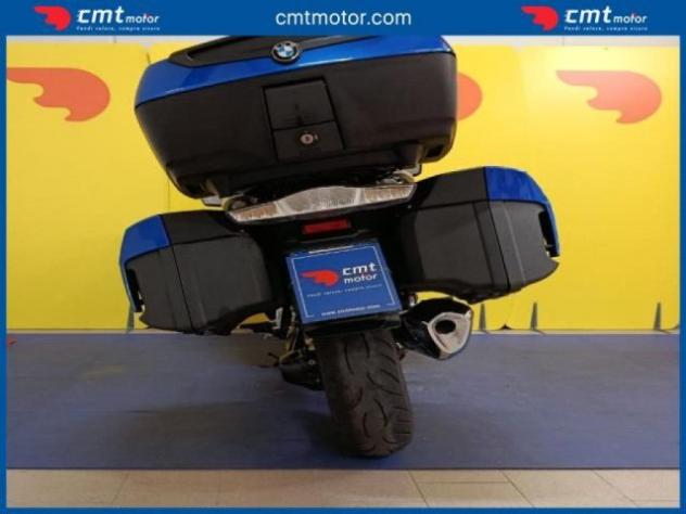 BMW R 1250 RT Finanziabile - Blu - 19937 rif. 23779208 - Foto 4