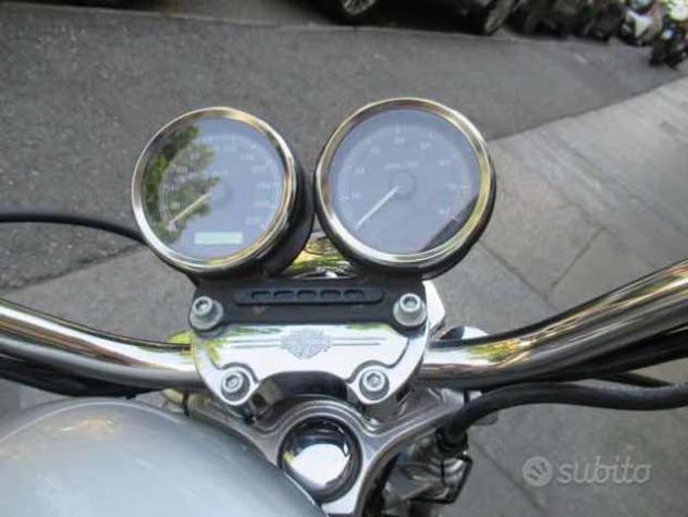 HARLEY-DAVIDSON 1200 Sportster Roadster L rif. 21955056 - Foto 7