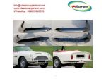 Aston Martin DB6 (1965-1970) bumpers by stainless steel new