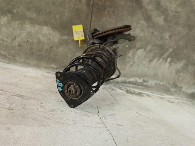 MONTANTE SOSPENSIONE ANT DX PEUGEOT 208 Serie 9831168980 (19) - Foto 10