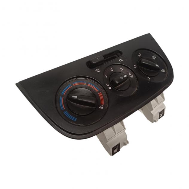 COMANDI CLIMA PEUGEOT Bipper 1° Serie 6490K3 (07) - Foto 2
