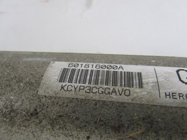 0K32B677F0 KIT AIRBAG KIA RIO 1.3 B 60KW 5M 5P (2003) RICAMBIO USATO 601816000A - Foto 4
