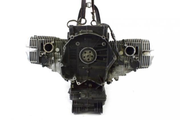 BMW R 1150 RT 122EC MOTORE (TWIN SPARK) KM 93.289 R22 00 - 06 ENGINE COPERCHIO TESTATA DANNEGGIATO - Foto 6