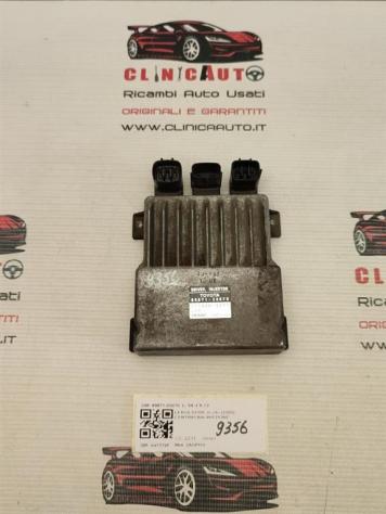 CENTRALINA INIEZIONE LEXUS IS 220 Berlina 89871-20070 2ADFHV diesel 2231 (0512)