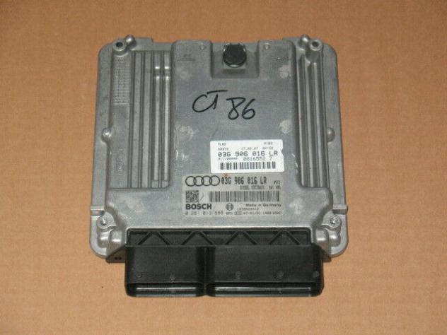 0281013888 ECU CENTRALINA AUDI A4 2.0 0281013888 03G906016LR EDC16U31