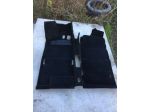 Moquette parte anteriore ( sedili ) NERA SMART 700 ForTwo W 450 Benz 04