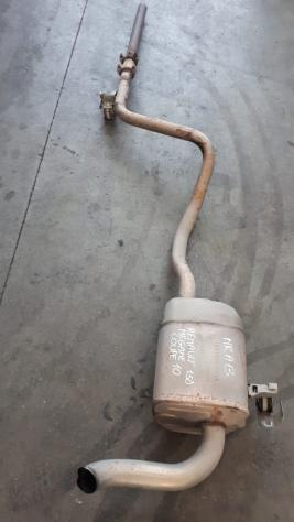 MARMITTA COMPLETA DI TERMINALE SCARICO RENAULT Megane Coupé 203000031R (10)
