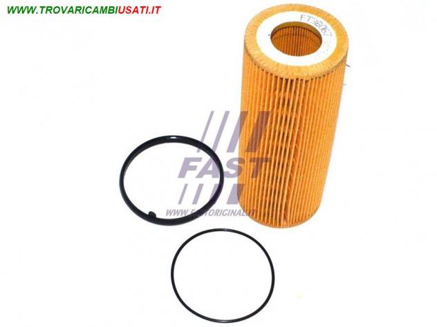 FILTRO OLIO FIAT CROMA 05 2.4JTDM FT38067 Meccanica  Motore  Filtri  Filtro olio  ALFA ROMEO - 159 - 2005  2009, ALFA ROMEO - 159 - 2009  2