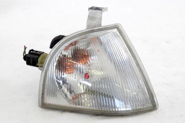 1U0953156A FRECCIA FANALINO INDICATORE DI DIREZIONE ANTERIORE DESTRA SKODA OCTAVIA 1.9 TDI SW RICAMBIO NUOVO BIANCA
