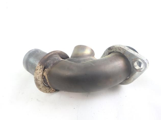 PIAGGIO VESPA GTS 300 SUPER 1A007653 COLLETTORE DI SCARICO 08 - 16 EXHAUST MANIFOLD - Foto 3