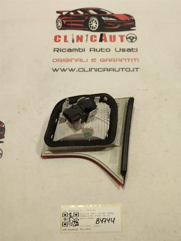 STOP POSTERIORE SINISTRO INTEGRATO NEL PORTELLO AUDI A4 Avant (8ED) 8E5945093A BNA (0408) - Foto 3