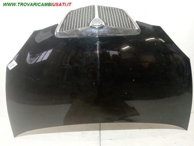 COFANO ANT. NERO MET 999-U1560007 Carrozzeria  Lamierati esterni  Cofano  Cofano ant. LANCIA - YPSILON - 2003  2011