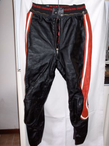 Tuta da moto DAINESE divisibile tg 46 x donna - Foto 6