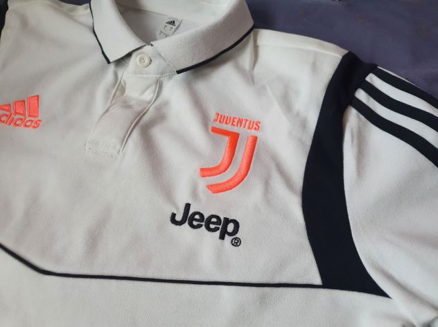 Polo Juventus Adidas - Originale - NUOVA - Foto 3