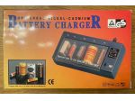 Carica batterie universale pile NI-Cd
