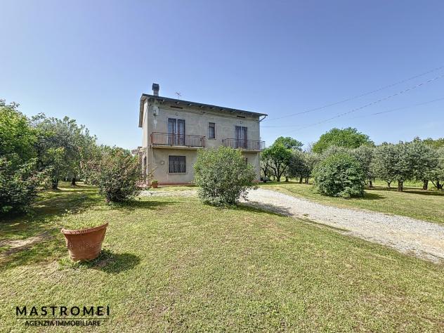 CASALE di 7 vani e di 240 mq (CASTELFRANCO DI SOTTO) rif. 3522 - Foto 7