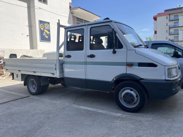 IVECO DAILY 35-120 DOPPIA CABINA - Foto 6