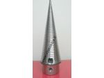 Cono spaccalegna a vite diam. 55 mm