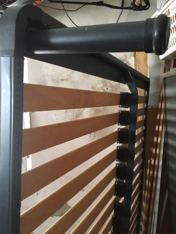 rete doghe camera letto materassi accessori metalo - Foto 5