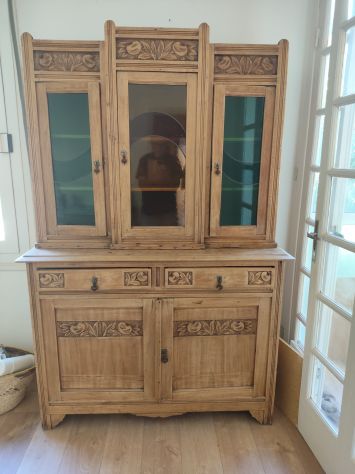 Credenza in castagno