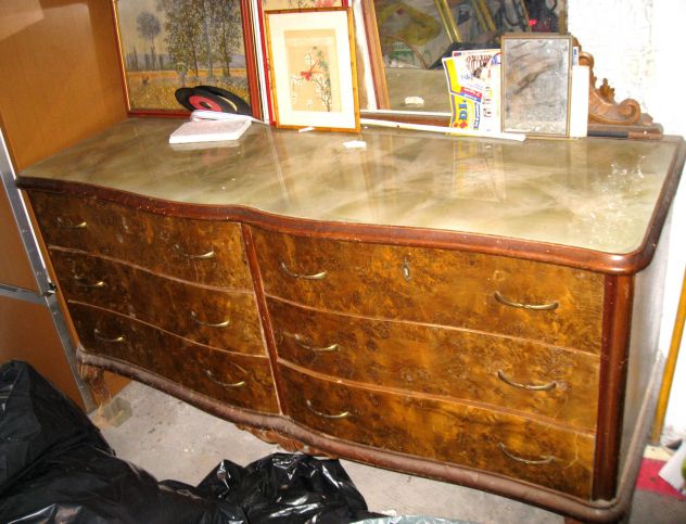 Credenza Antica - Foto 3